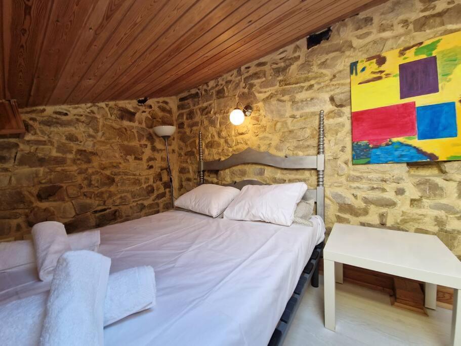 14A04 Casa De Piedra Colunga Villa Kültér fotó