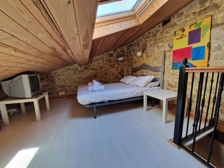 14A04 Casa De Piedra Colunga Villa Kültér fotó