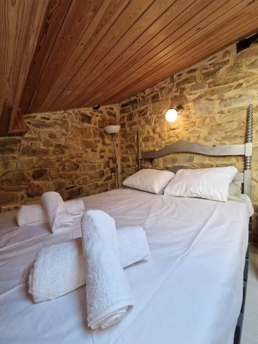 14A04 Casa De Piedra Colunga Villa Kültér fotó